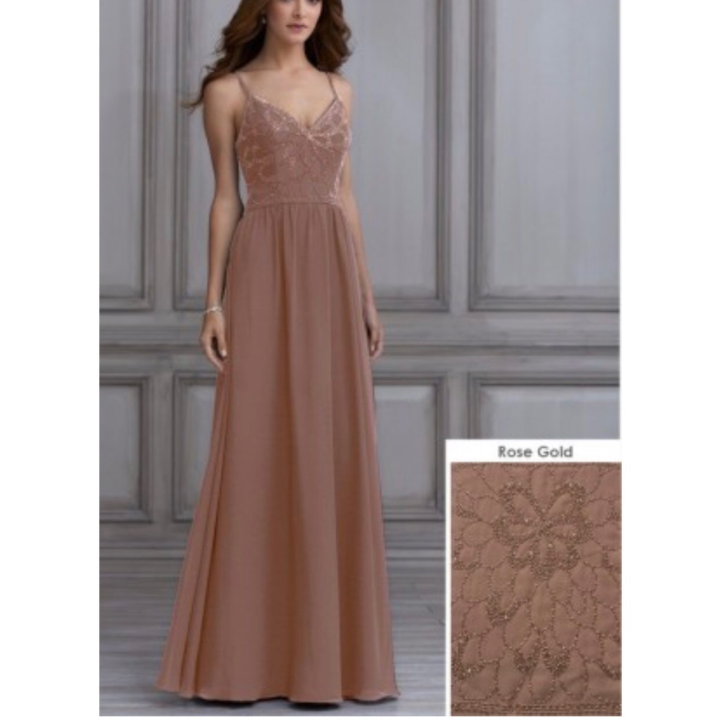 Adrianna Papell Bridesmaid Dress 40133